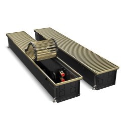 Внутрипольный конвектор Royal Thermo Atrium 150/200/1900-DG-U-LB