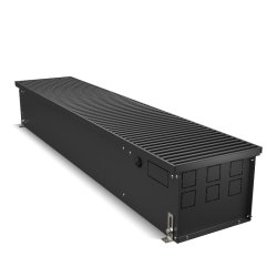 Внутрипольный конвектор Royal Thermo Atrium 190/250/2300-DG-U-BL