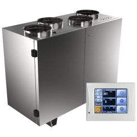 Приточно-вытяжная установка Shuft UniMAX-R 2200 VWL EC
