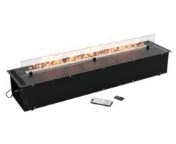 Автоматический биокамин Lux Fire Genius-I 1200