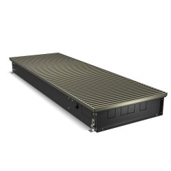 Внутрипольный конвектор Royal Thermo Atrium 110/400/1500-DG-U-DB