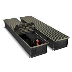 Внутрипольный конвектор Royal Thermo Atrium 150/250/1700-DG-U-DB