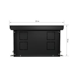 Внутрипольный конвектор Royal Thermo Atrium 150/250/1700-DG-U-DB
