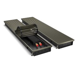 Внутрипольный конвектор Royal Thermo Atrium 75/250/1700-DG-U-DB