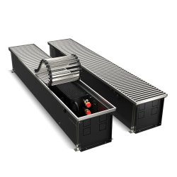 Внутрипольный конвектор Royal Thermo Atrium 190/200/2500-DG-U-NA