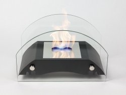 Настольный биокамин Lux Fire Мост M