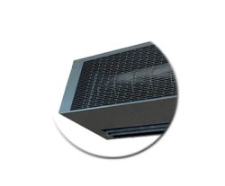 Тепловая завеса Тропик X424E20 Black