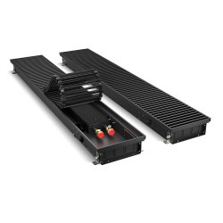 Внутрипольный конвектор Royal Thermo Atrium 75/200/1700-DG-U-BL