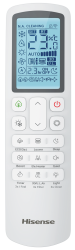 Кассетная сплит-система Hisense AUC-60UR4RKC8/PE-QFA/CD/AUW-60U6RW8 Heavy EU DC Inverter R32 Wi-Fi