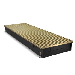 Внутрипольный конвектор Royal Thermo Atrium 110/400/1100-DG-U-AU