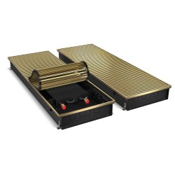 Внутрипольный конвектор Royal Thermo Atrium 110/400/1100-DG-U-AU