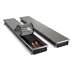 Внутрипольный конвектор Royal Thermo Atrium 75/200/1100-DG-U-NA