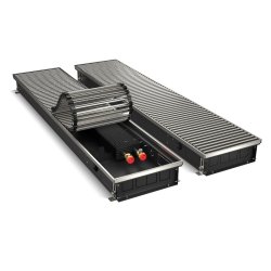 Внутрипольный конвектор Royal Thermo Atrium 90/250/1100-DG-U-NA