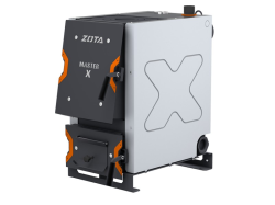 Твердотопливный котел Zota MASTER-X 14