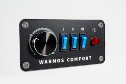 Электрический котел ЭВАН Warmos Comfort-6 миникотельная
