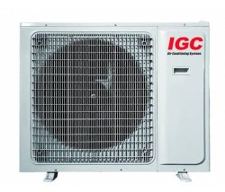 Канальная сплит-система IGC IDХ-V24HDC/U