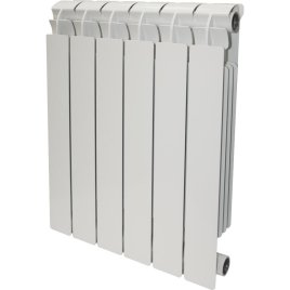 Радиатор алюминиевый Global VOX EXTRA 500 x6