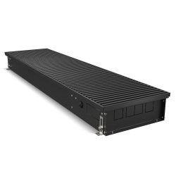 Внутрипольный конвектор Royal Thermo Atrium 110/300/1500-DG-U-BL