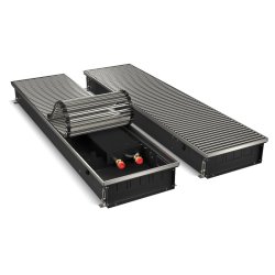 Внутрипольный конвектор Royal Thermo Atrium 110/300/1900-DG-U-NA