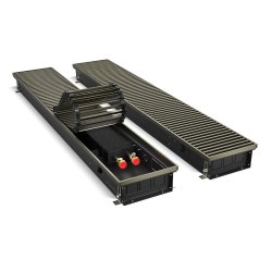 Внутрипольный конвектор Royal Thermo Atrium 90/200/1100-DG-U-DB