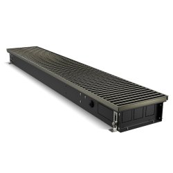 Внутрипольный конвектор Royal Thermo Atrium 90/200/1100-DG-U-DB