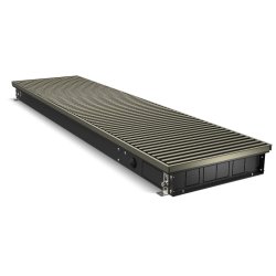 Внутрипольный конвектор Royal Thermo Atrium 75/300/2100-DG-U-DB