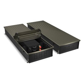 Внутрипольный конвектор Royal Thermo Atrium 150/400/1300-DG-U-DB