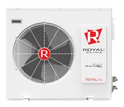 Канальная сплит-система Royal Clima Canalizzabili CO-D24HNI/CO-E24HNI