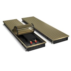 Внутрипольный конвектор Royal Thermo Atrium 75/300/2100-DG-U-LB