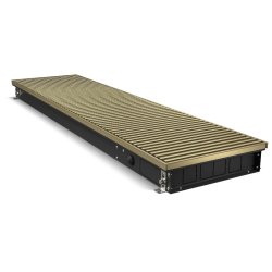 Внутрипольный конвектор Royal Thermo Atrium 75/300/2100-DG-U-LB
