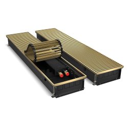 Внутрипольный конвектор Royal Thermo Atrium 110/250/2300-DG-U-AU